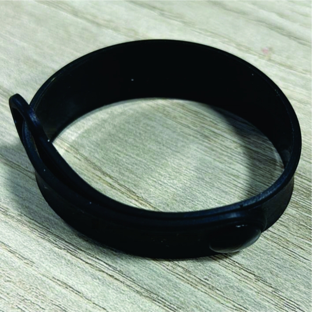 Pulseira de Silicone Personalizada-APApulseiradesilicone