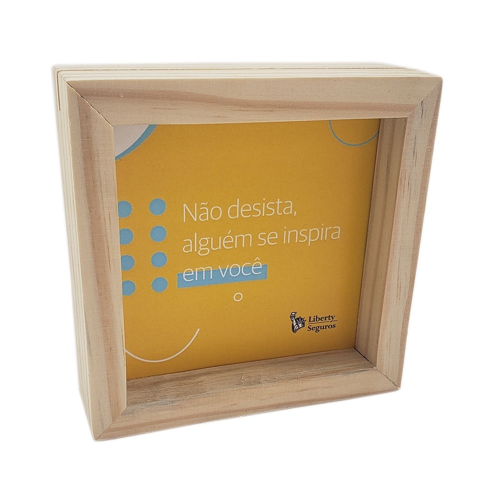 Quadro Caixa Filosofal